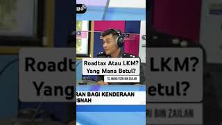 Ada Panggil RoadTax [upl. by Xavler]