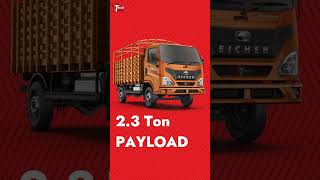 Eicher Ka Chota Packet Bada Dhamaka Pro 2049 🔥🔥 TruckTalks [upl. by Valdas]