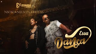 Nsoki Nelson Freitas amp Kizomba da Boa  Essa Dança Official Video [upl. by Arayc196]