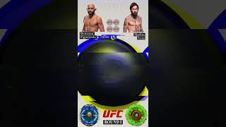 Deiveson Figueiredo vs Marlon Vera  Fight Round 1  UFC [upl. by Brier428]