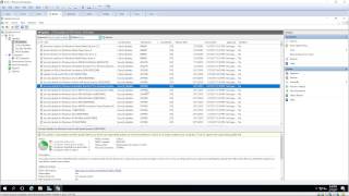 View and Sort by the desired of updates on the WSUS server [upl. by Essinger8]