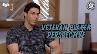 CHRISTIAN YELICH talks about veteran player perspective  Ep20 Clip [upl. by Valentijn]