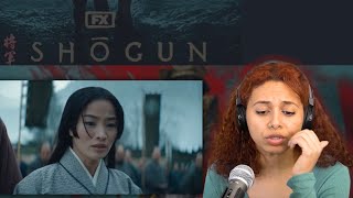 Shogun 1x4 quotThe Eightfold Fencequot REACTION [upl. by Carlile889]