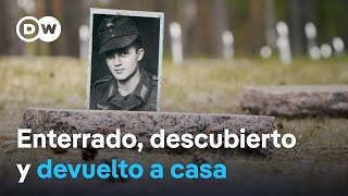 En busqueda de los soldados desaparecidos de la Segunda Guerra Mundial  DW Documental [upl. by Aleahs]