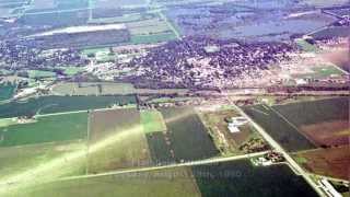 Weather History 1990 Plainfield Tornado [upl. by Noremac]