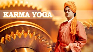 Swami Vivekananda’s Karma Yoga 21 · NonAttachment Is Complete SelfAbnegation · Swami Mahayogananda [upl. by Aerdnaeel]