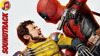 Green Day  Good Riddance Time of Your Life  Deadpool and Wolverine OST [upl. by Runkle986]