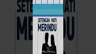 Judika  Setengah Mati Merindu shorts [upl. by Ttirrem]