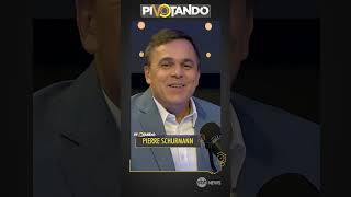 Pierre Schurmann O sucesso não necessariamente só gera sucesso  Pivotando [upl. by Dorita]