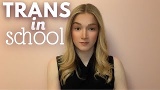 I Came Out As Trans In School  Here’s How It Went [upl. by Hentrich]