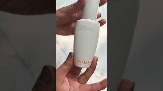 Sulwhasoo First Care Activating Serum  Review sulwhasoo skincare review beauty musthaves demo [upl. by Deegan]