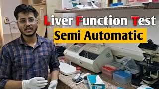 LIVER FUNCTION TEST FULL VIDEO 🔥ALL PARAMETERS😱 SGOT PT BILIRUBIN PROTEIN ALP mlt viral [upl. by Etnasa]