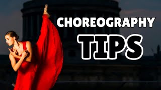 How to Choreograph your OWN Dance Routine [upl. by Irreg]