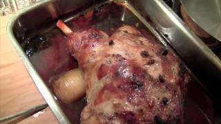 The Best Roast Lamb [upl. by Bunde]