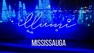 ILLUMI MISSISSAUGA 2023  The Biggest Light Show [upl. by Zielsdorf416]