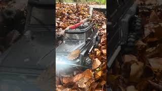 G63 amp Defender convoy Full video ⬆️ trx6 trx4 crawler [upl. by Perri]