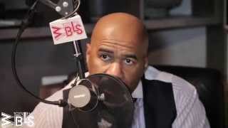 Steve Harveys House Talk Takeover Steve Harvey Talks Work Ethic on Quakes House [upl. by Iadrahc764]