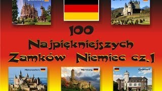 100 Najpiękniejszych zamków Niemiec 12 [upl. by Artenek391]