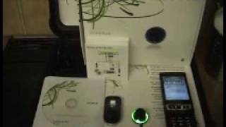 NOKIA CK100wmv [upl. by Butler]