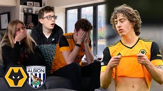 DERBY DAY PAIN Wolves Vs West Brom Finerrz 32 Vlogglebox [upl. by Courcy]