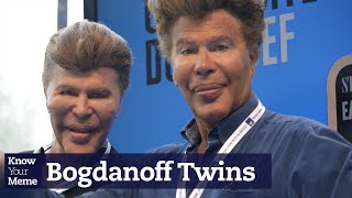 Why Are the Bogdanoff Twins Famous and How Did They Die [upl. by Nac]