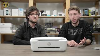 HP Deskjet Ink Advantage 3775 İnceleme [upl. by Oinesra]