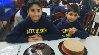 Birthday celebration at Aitchison College aitchisoncollege [upl. by Blackman]