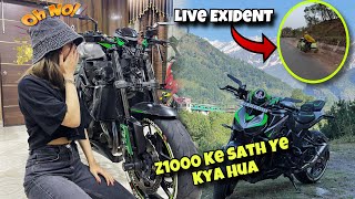 Z1000 ko yeh kya hogaya 🤧men bhut zada emotional hogai 😞 z1000 t rex ka bura haal hogaya [upl. by Ewnihc]