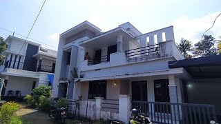 കുറഞ്ഞവിലയിൽ ഇരുനില വീട് വില്പനക്ക് mejoalukka home lowbudget [upl. by Dun]