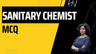 Sanitary Chemist  mcq  part 1 [upl. by Oinotnaesoj634]