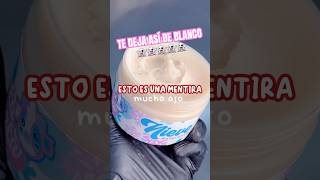 TE VA A DEJAR COMO FANTASMA 👻 bakabakamx skincare bakita humor fypage shortvideo shorts [upl. by Markland]