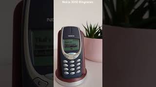 Nokia 3310 Ringtones [upl. by Sucramel]