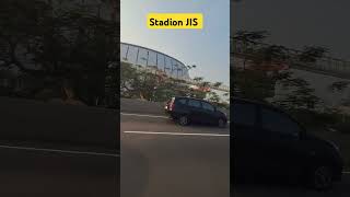 Stadion JIS jakartashortsfeed [upl. by Marcello]