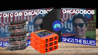 Chicago Bob Sings the Blues [upl. by Aiuqes939]