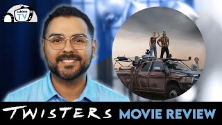 Twisters 2024  Movie Review [upl. by Herzog908]