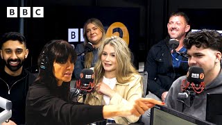 The final five reveal all with Claudia Winkleman on Radio 2  The Traitors  BBC [upl. by Isaac]