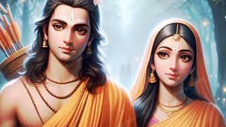 Raghupati Radha Raja ram 🕉 video Ram sita song viral video [upl. by Dusza]