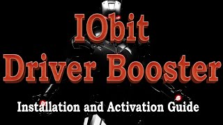 IObit Driver Booster [upl. by Yelsew]