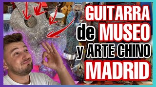 👀100 COSAS VALIOSAS que VALEN MUCHO DINERO💲💲FERIA de antiguedades MADRID📈 [upl. by Ddarb829]