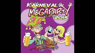 Karneval Megaparty 2015 DJMix [upl. by Rusty]