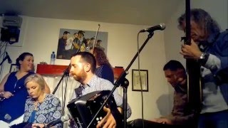 Cruinniu at The Corofin Trad Fest 2016 10 [upl. by Misaq]