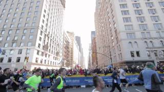 New York City Marathon Inspiration Video [upl. by Batha]