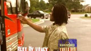 WAKA FLOCKA FLAME FREESTYLE ON A VANEX BEAT\ TRILLADVDMAGAZINE [upl. by Adianez]