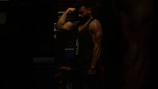 Day 109  Bicep and Tricep  Body Cutting [upl. by Lihkin]