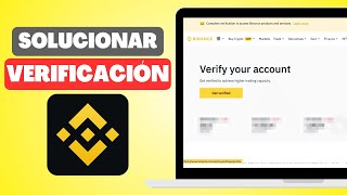 Cómo Solucionar la Verificación Secundaria en Binance Paso a Paso [upl. by Riccio]