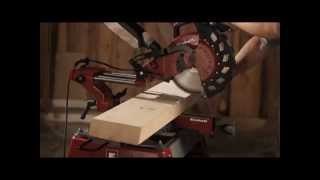 Einhell RTXM 305 U Universal Drag Crosscut and Mitre Saw [upl. by Alix]