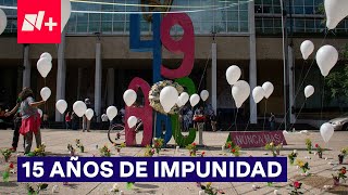 15 años de impunidad por el incendio de la Guardería ABC  N [upl. by Bevan]