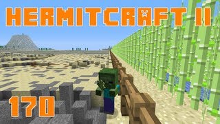 Hermitcraft II 170 Tunnel To Minecraft 17 [upl. by Orr]