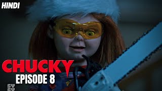 CHUCKY Season 2 Episode 8 Explained in Hindi  Finale episode [upl. by Bord120]