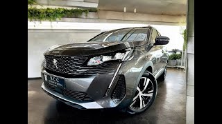 Peugeot 3008 GT PureTech 130 EAT Autom quotNavi  Sitzheizquot 211 [upl. by Liva895]